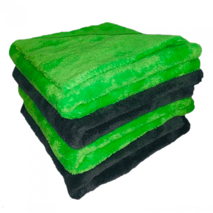 Super Soft Microfibre Cloths 500gsm Edgeless Zuerst